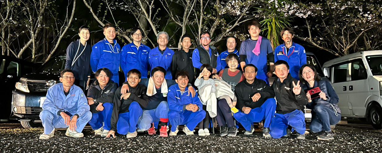 集合写真