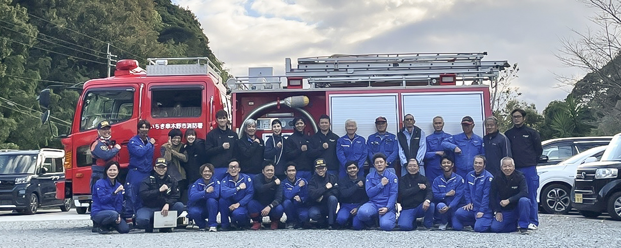 満留建設 集合写真